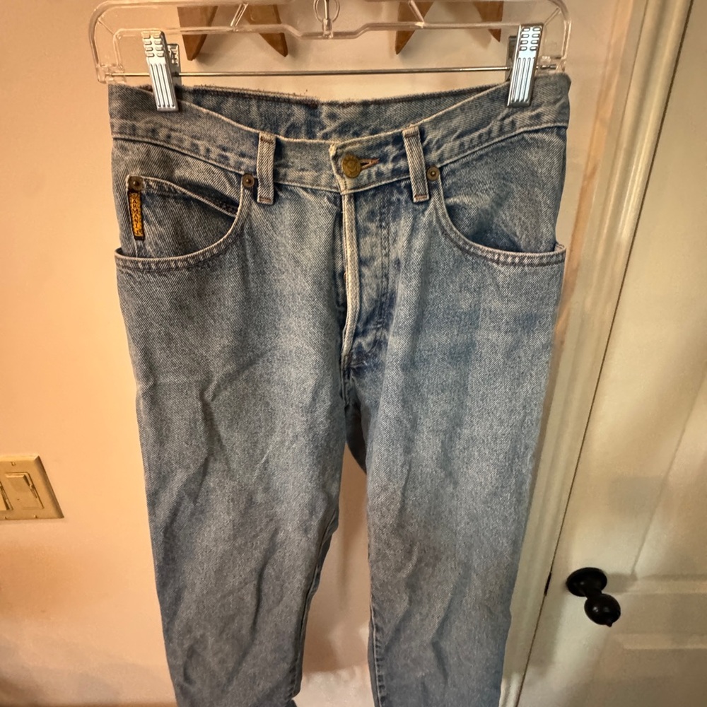 VINTAGE ARMANI JEANS SIZE 4/6